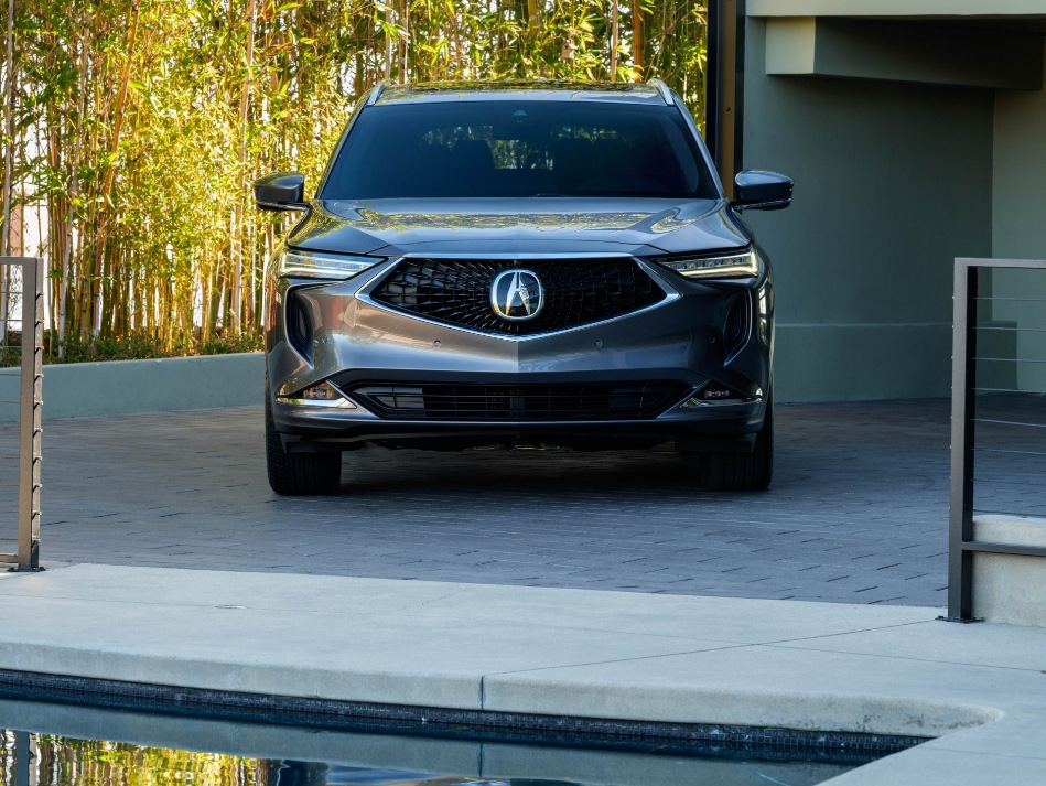 Revizuirea celei de-a patra generații a crossover-ului Acura MDX