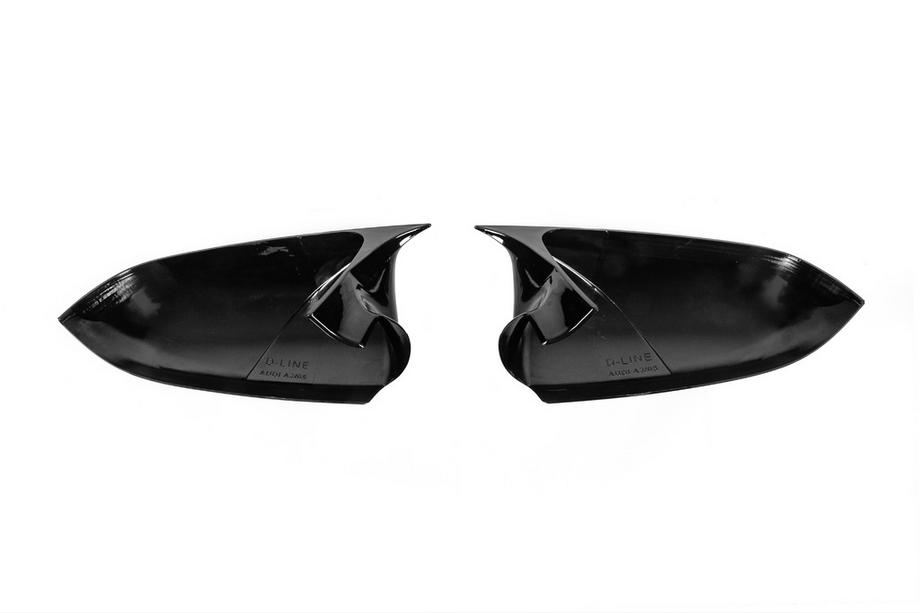 Audi A3 2003-2012 Capace Oglinzi RS-Look (2003-2007, 2 buc) Foto 6