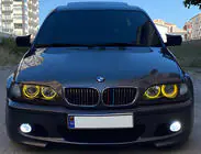 BMW 3 Series E46 1998-2006 Capace oglinzi M-Look (pentru SD/SW/Compact, 2 buc) foto 15