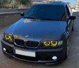 BMW 3 Series E46 1998-2006 Capace oglinzi M-Look (pentru SD/SW/Compact, 2 buc) foto 14