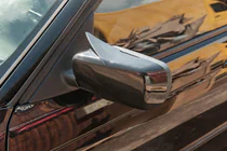 BMW 3 Series E46 1998-2006 Capace oglinzi M-Look (pentru SD/SW/Compact, 2 buc) foto 8