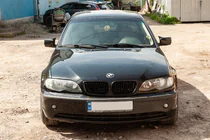 BMW 3 Series E46 1998-2006 Capace oglinzi M-Look (pentru SD/SW/Compact, 2 buc) foto 3