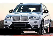 BMW X3 F25 2011-2018 Capace Oglinzi M-Look (2014-2018, 2 buc) foto 6