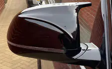 BMW X3 F25 2011-2018 Capace Oglinzi M-Look (2014-2018, 2 buc) foto 1