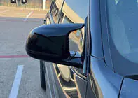 BMW X3 F25 2011-2018 Capace Oglinzi M-Look (2014-2018, 2 buc) foto 2