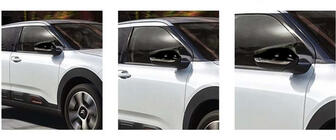 Citroen Cactus 2014-2020 Capace Oglinzi BMW-Style (2017-2021, 2 buc) foto 6