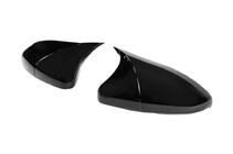 Citroen Cactus 2014-2020 Capace Oglinzi BMW-Style (2017-2021, 2 buc) foto 4
