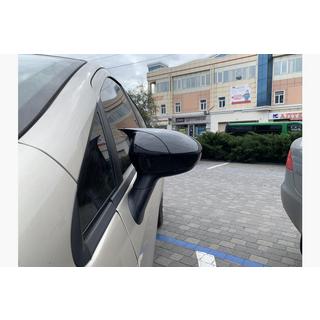 Capace Oglinzi BMW-Style (Pentru Fiat 500, 2 buc) foto 1