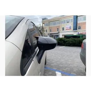 Capace Oglinzi BMW-Style (Pentru Fiat 500, 2 buc) foto 1