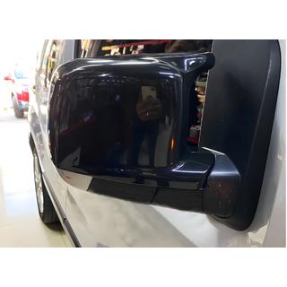 Capace Oglinzi BMW-Style (2 buc) Citroen Nemo 2007-2017 foto 1