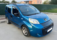 Peugeot Bipper 2008-2017 Capace Oglinzi BMW-Style (2 buc) foto 9