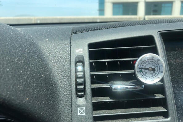 Cum să alegi un aparat de aer condiționat auto?