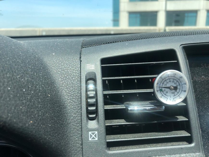 Cum să alegi un aparat de aer condiționat auto?