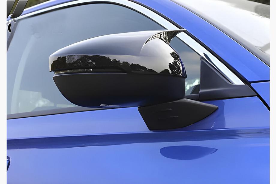Honda Civic Sedan 2021- Capace Oglinzi BMW-Style (2 buc) Foto 3