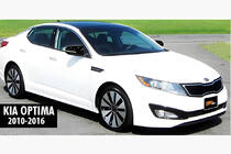 Kia Optima 2010-2016 Capace Oglinzi BMW-Style (2 buc) foto 7
