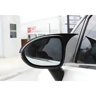 Capace Oglinzi BMW-Style (cu Semnal, 2 buc) foto 3