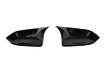 Mitsubishi Lancer X 2008- Capace Oglinzi BMW-Style (2 buc) foto 6