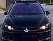 Peugeot 206 1998-2024 Capace Oglinzi BMW-Style (2 buc) foto 9