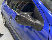 Peugeot 206 1998-2024 Capace Oglinzi BMW-Style (2 buc) foto 2