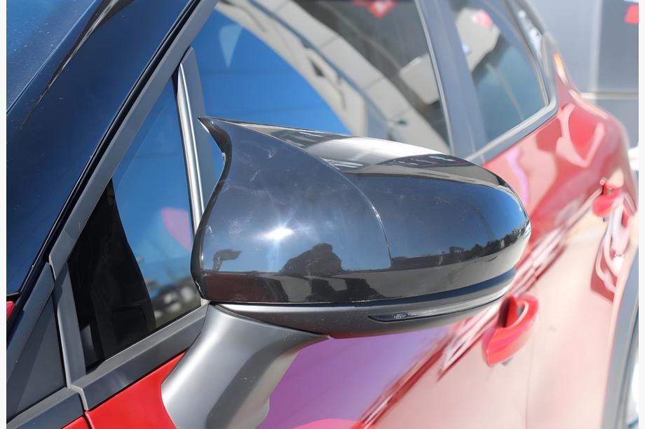 Renault Captur 2019- Capace Oglinzi BMW-Style (2 buc) Image