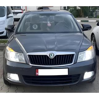Capace Oglinzi BMW-Style (2 buc) Skoda Octavia II A5 2010-2013 foto 2