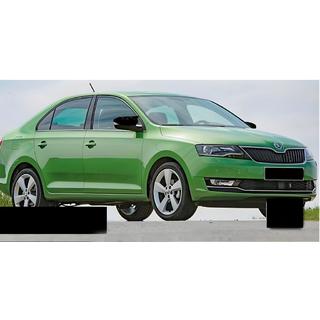 Capace Oglinzi BMW-Style (cu Semnal, 2 buc) Skoda Rapid 2012-2019 foto 4