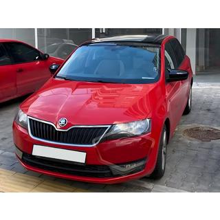 Capace Oglinzi BMW-Style (cu Semnal, 2 buc) Skoda Rapid 2012-2019 foto 3