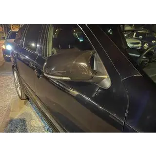 Capace Oglinzi BMW-Style (2 buc)