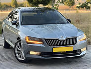 Skoda Superb 2015-2024 Capace Oglinzi BMW-Style (2 buc) foto 5