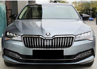Skoda Superb 2015-2024 Capace Oglinzi BMW-Style (2 buc) foto 3