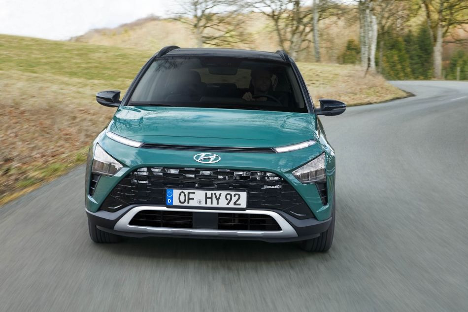 Recenzie Hyundai Bayon: crossover elegant și compact