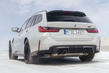 Revizuirea BMW M3 Touring: mașina sport universală foto 3