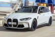 Revizuirea BMW M3 Touring: mașina sport universală foto 1