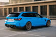 Revizuirea BMW M3 Touring: mașina sport universală foto 5