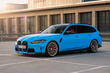Revizuirea BMW M3 Touring: mașina sport universală foto 4