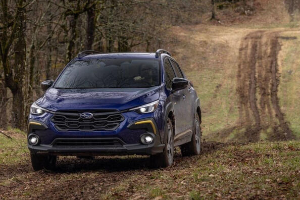 Subaru Crosstrek: fiabilitate și accesibilitate