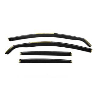 Deflectoare geamuri tip insert (HB, 4 buc, Esa) Mercedes A-сlass W177 2018- foto 1
