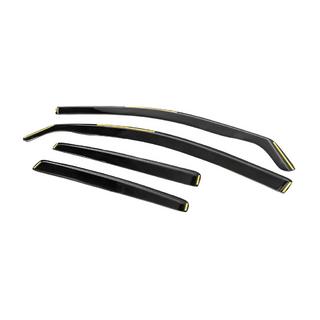 Deflectoare geamuri tip insert (HB, 4 buc, Esa) Mercedes A-сlass W177 2018- foto 2