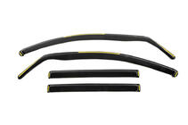 Mercedes ML W164 2005-2011 Deflectoare geam incastrabile (4 buc, Esa) foto 2