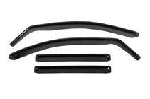 Mercedes ML W164 2005-2011 Deflectoare geam incastrabile (4 buc, Esa) foto 4