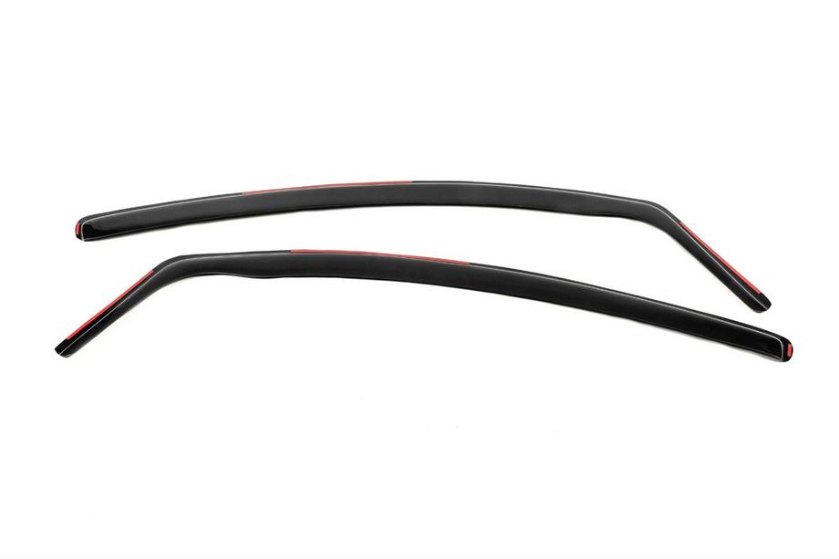 Opel Corsa E 2015-2019 Deflectoare geam incastrabile (2 buc, Esa) Image