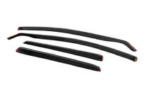 Seat Leon 2013-2020 Deflectoare geamuri tip insert (HB, 4 buc, Esa) foto 2