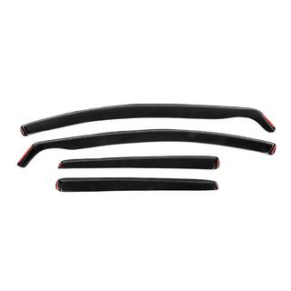 Deflectoare geamuri tip insert (HB, 4 buc, Esa) Seat Leon 2013-2020 foto 1