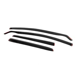 Deflectoare geamuri tip insert (HB, 4 buc, Esa) Seat Leon 2013-2020 foto 2