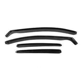 Deflectoare geamuri tip insert (HB, 4 buc, Esa) Seat Leon 2013-2020 foto 3