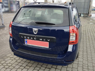 Renault Logan MCV 2013-2022 Capac bara spate (ABS, Esa) foto 3