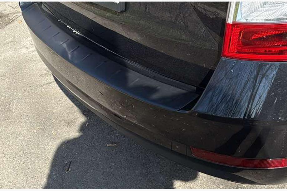 Skoda Octavia III A7 2013-2019 Capac bara spate (2013-2016, SW, ABS, Esa) Foto 1