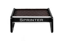 Mercedes Sprinter W901/902/903/904/905 1995–2006 Polita bord (1995-2000, ECO-BROWN) TDI (bord) foto 1