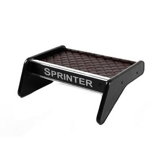 Polita bord (1995-2000, ECO-BROWN) Mercedes Sprinter W901/902/903/904/905 1995–2006 foto 2
