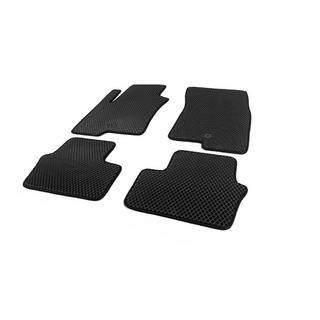 Covorase EVA (Negru) Jeep Compass 2006-2016 foto 2